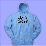 Who Is Coco Men'S Hoodie