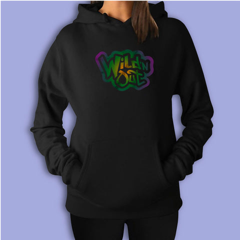 Wild N Out Pullover Women'S Hoodie