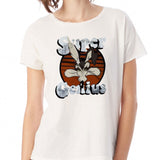 Wile E Coyote Super Genius Women'S T Shirt