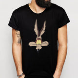 Wiley E Coyote Cartoon Looney Tunes Men'S T Shirt