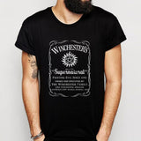 Winchester Supernatural Art Men'S T Shirt