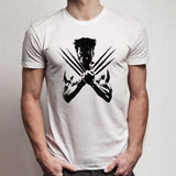Wolverine Logan X Men Japanese Men'S T Shirt