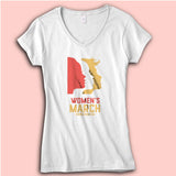 Will You Accept This Rose The Bachelorette Tv Show Women'S V Neck