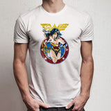 Wonder Woman Justice League Women Gift Idea For Her Women Gift Men'S T Shirt