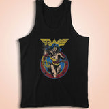 Wonder Woman Justice League Women Gift Idea For Her Women Gift Men'S Tank Top