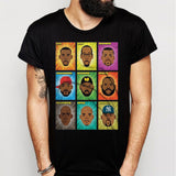Wutang Wu Tang Clan Music Men'S T Shirt