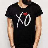 Xo The Weeknd Logo Men'S T Shirt