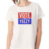 Yeezy Kanye West 2020 Women'S T Shirt