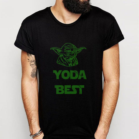 Yoda Best Star Wars Men'S T Shirt