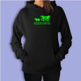 You Have Died Of Dysentery Women'S Hoodie