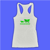 You Have Died Of Dysentery Women'S Tank Top Racerback
