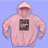 Young Scrappy Hungry Women'S Hoodie