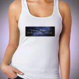 A Court Of Mist And Fury Acomaf To The Stars Women'S Tank Top