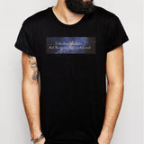 A Court Of Mist And Fury Acomaf To The Stars Men'S T Shirt