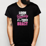 Beauty And The Beast Teacher Men'S T Shirt
