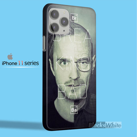 breaking bad Heisenberg Quote   iPhone 11 Case