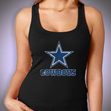 Cowboy Dallas Team Women'S Tank Top