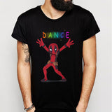 Deadpool Dance Men'S T Shirt