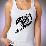 Fairytail Logo T Shirt Women'S Tank Top