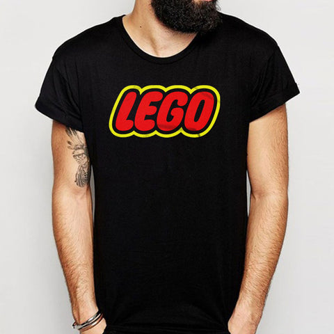 Lego Logo Lego Logo Men'S T Shirt