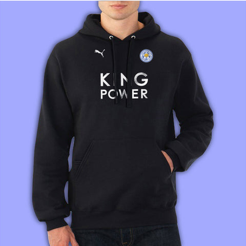 Leicester City Fc Men'S Hoodie