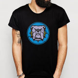 Omega Psi Q Dog  Men'S T Shirt
