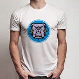 Omega Psi Q Dog  Men'S T Shirt