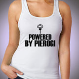 Powered By Pierogi Women'S Tank Top