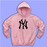 Yankees Logo Women'S Hoodie